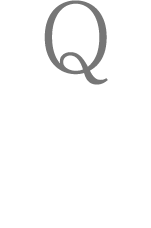 Ｑ 納期は大丈夫？